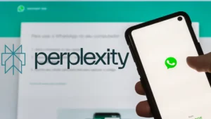 Perplexity AI now available on WhatsApp