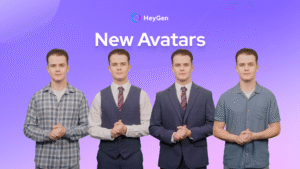 Heygen Free AI Character generator