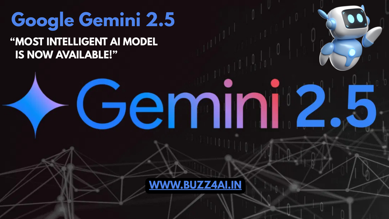Google Gemini 2.5