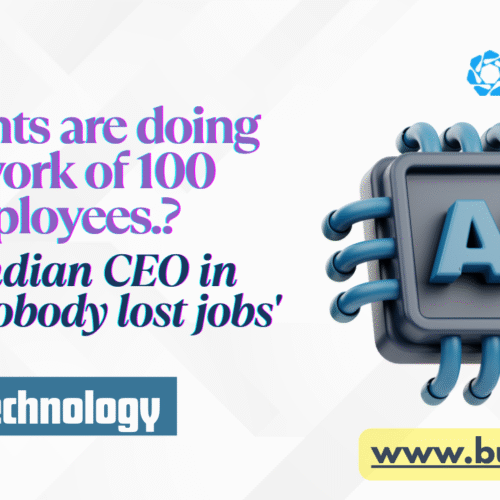AI Agents are doing the work of 100 employees,?