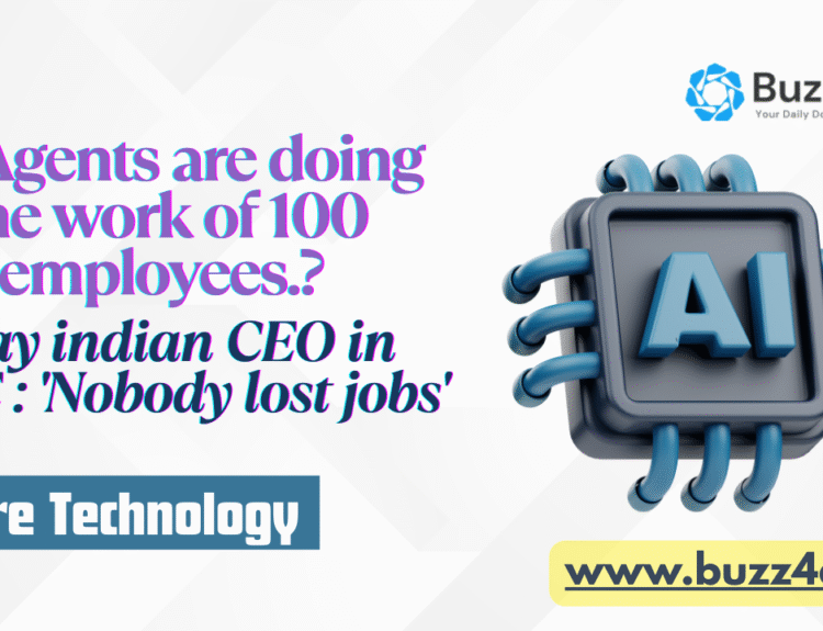 AI Agents are doing the work of 100 employees,?