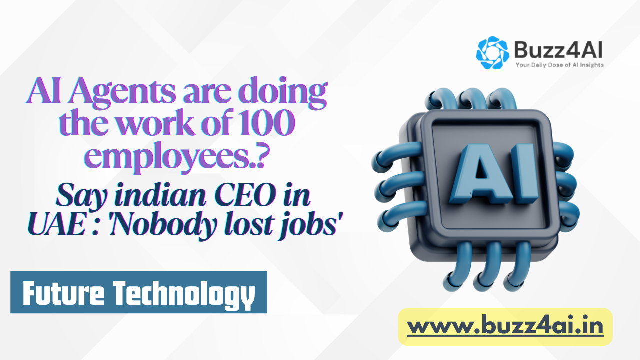 AI Agents are doing the work of 100 employees,?