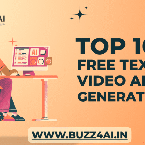 Top 10 free text to video AI generators