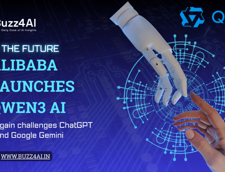 Alibaba launches Qwen3 AI