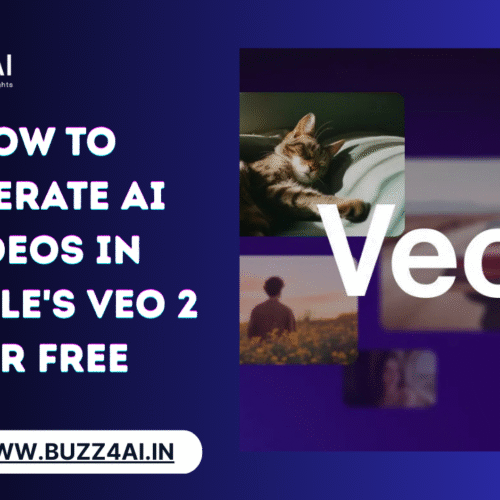How to Generate AI Videos in Google's Veo 2 for Free