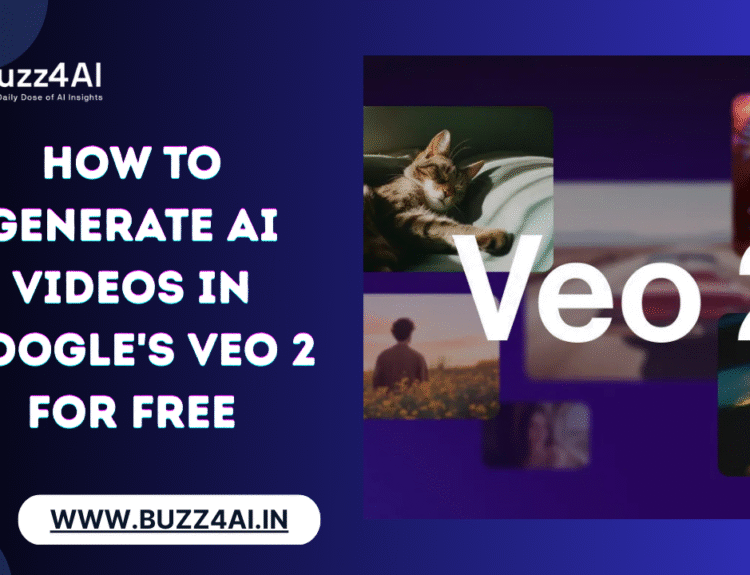 How to Generate AI Videos in Google's Veo 2 for Free