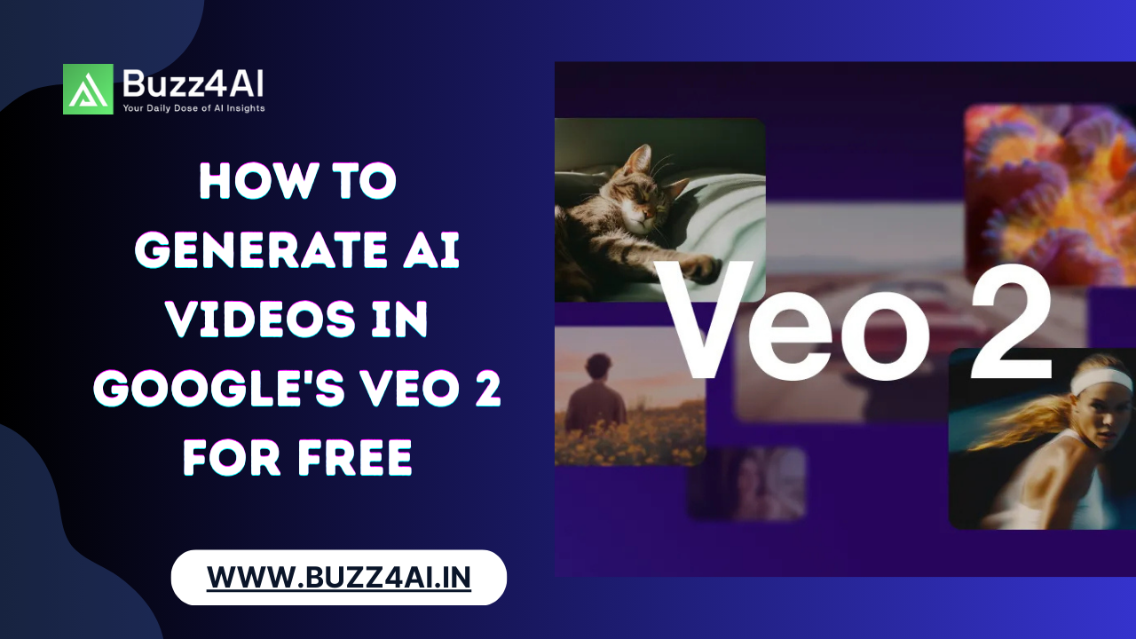 How to Generate AI Videos in Google's Veo 2 for Free