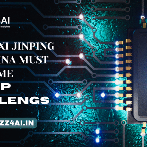 China must overcome AI Chip challenges
