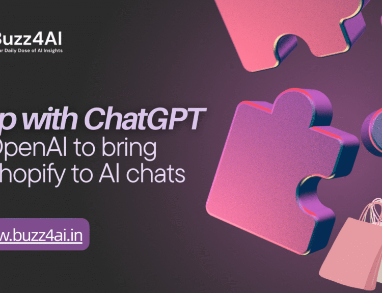 OpenAI brings shopify to Chatgpt