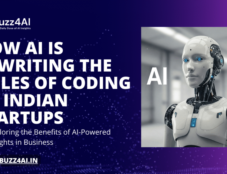 How AI is rewriting the rules of coding at indian startups