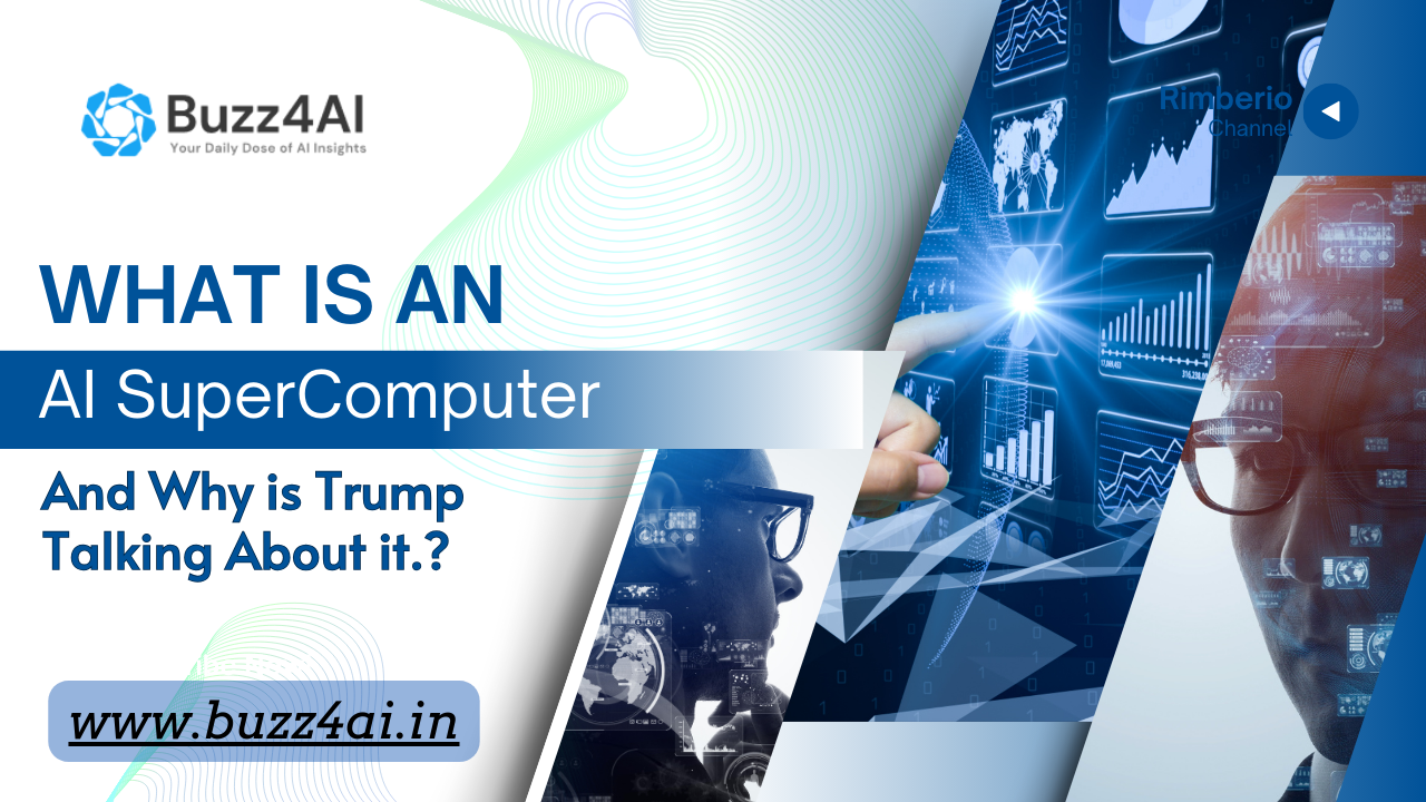 What is an AI Supercomputer.?