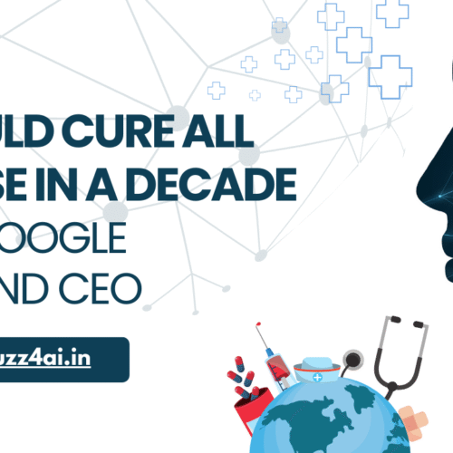 AI could cure all disease in a decade