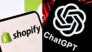 OpenAI brings shopify to Chatgpt