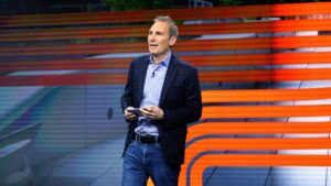 Amazon CEO Says Generative AI Will Reinvent Every Customer Experience