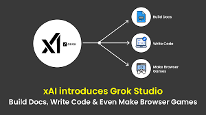 Grok Studio