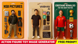 AI Action Figure