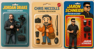 AI Action Figure