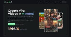 Top 10 text to video AI generators 
