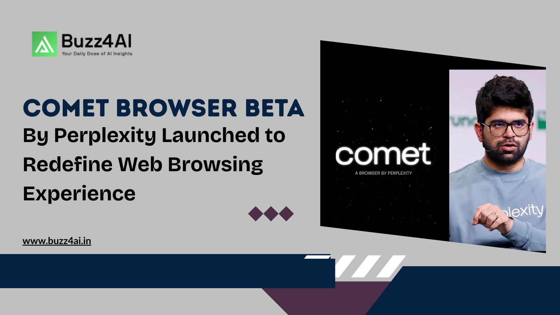 Comet Browser