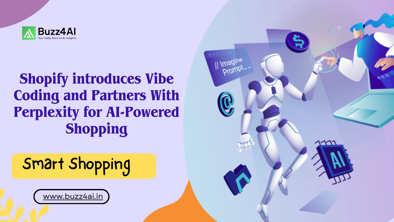 Shopify introduces Vibe Coding