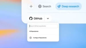 ChatGPT’s deep research tool gets a GitHub connector