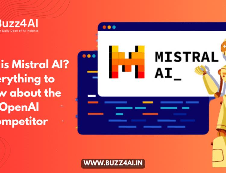 What is Mistral AI.?