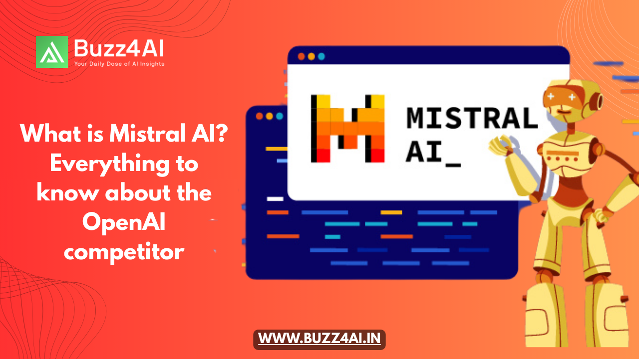 What is Mistral AI.?