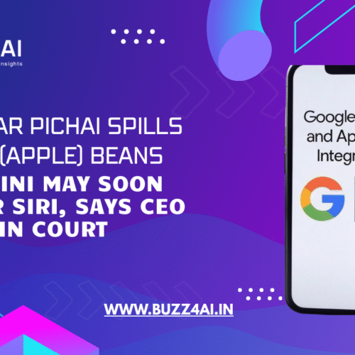 Gemini may soon power Siri