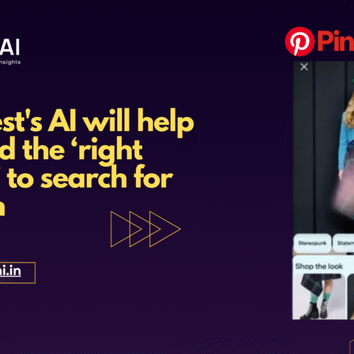 Pinterest's AI will help you find the ‘right words’ to search for fashion