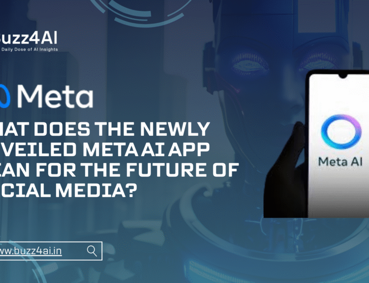 Meta AI App
