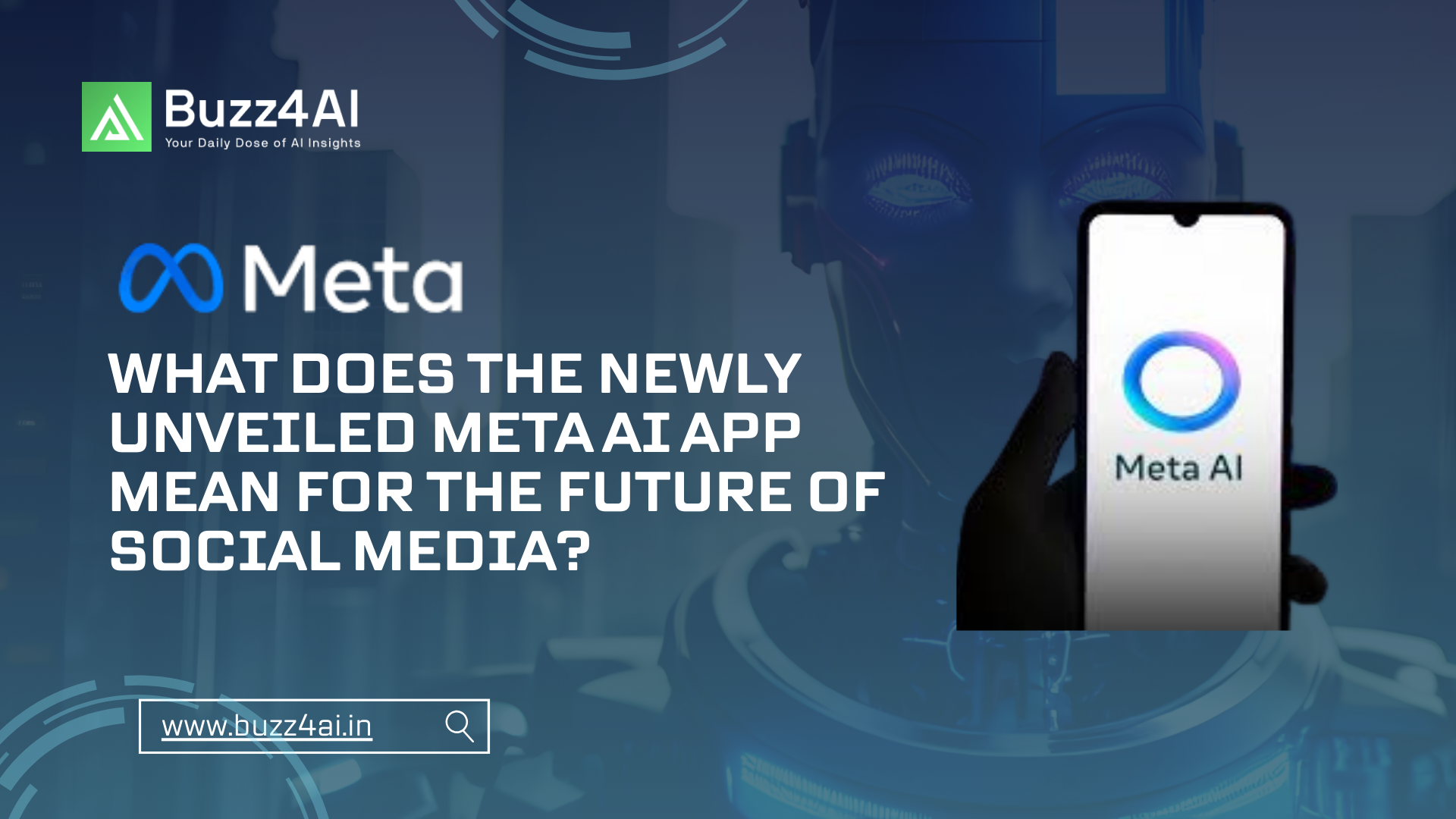 Meta AI App