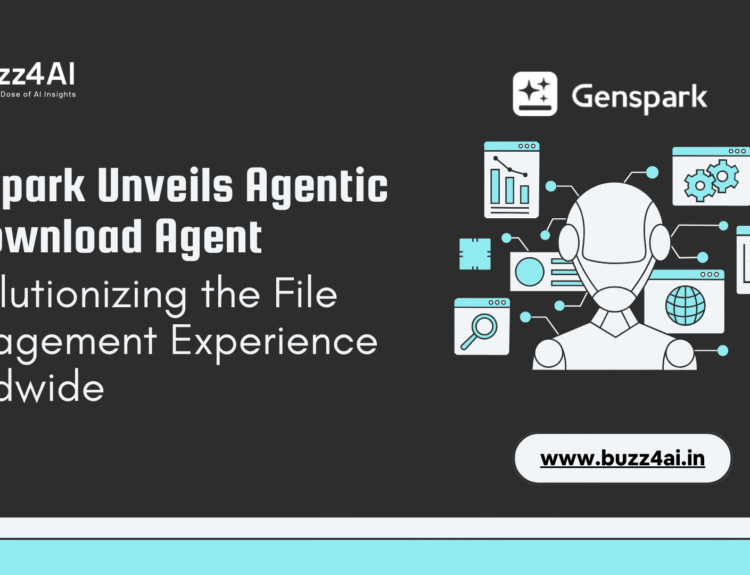 GenSpark Unveils Agentic AI Download Agent