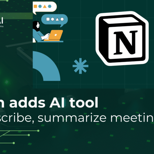 Notion adds AI tool