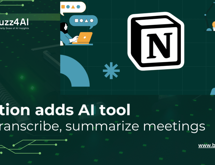 Notion adds AI tool