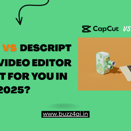 CapCut vs Descript