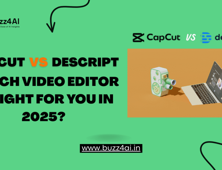 CapCut vs Descript