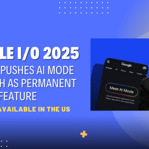 Google I/O 2025