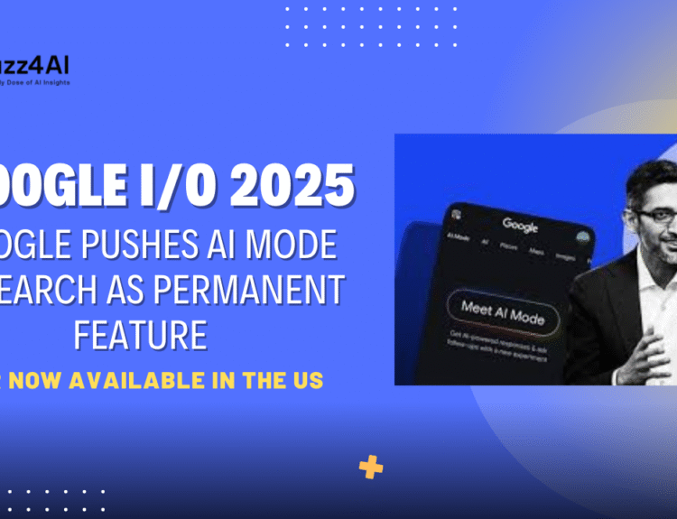 Google I/O 2025