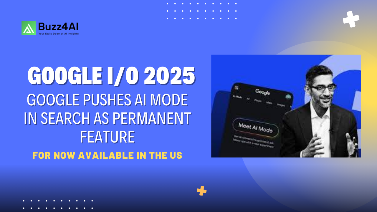 Google I/O 2025