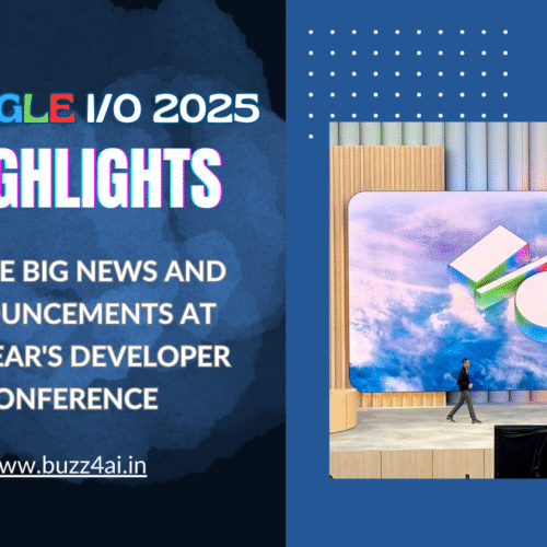 Google I/O 2025 Highlights