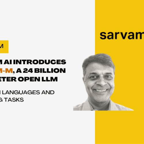 Sarvam AI Introduces Sarvam-M