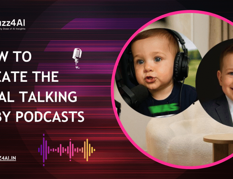 How To Create The Viral Talking Baby Podcasts