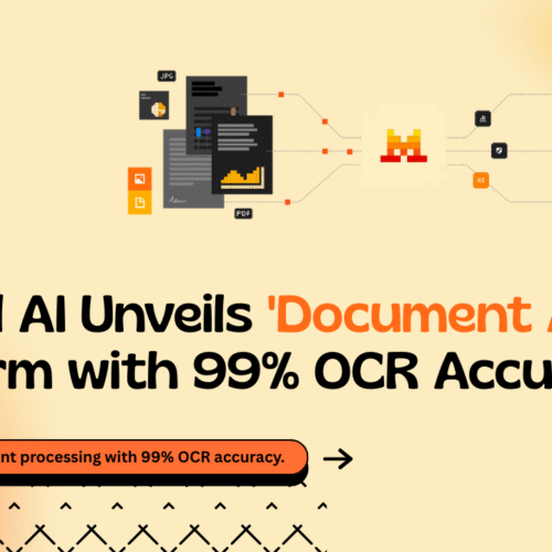 Mistral AI Unveils 'Document AI'