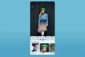 Pinterest's AI will help you find the ‘right words’ to search for fashion