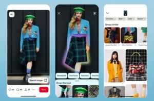 Pinterest's AI will help you find the ‘right words’ to search for fashion