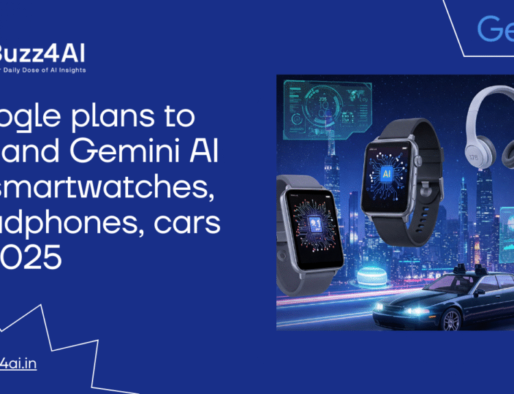 Google plans to expand Gemini AI