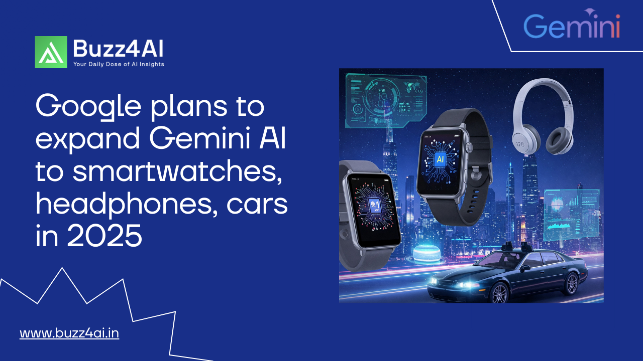 Google plans to expand Gemini AI