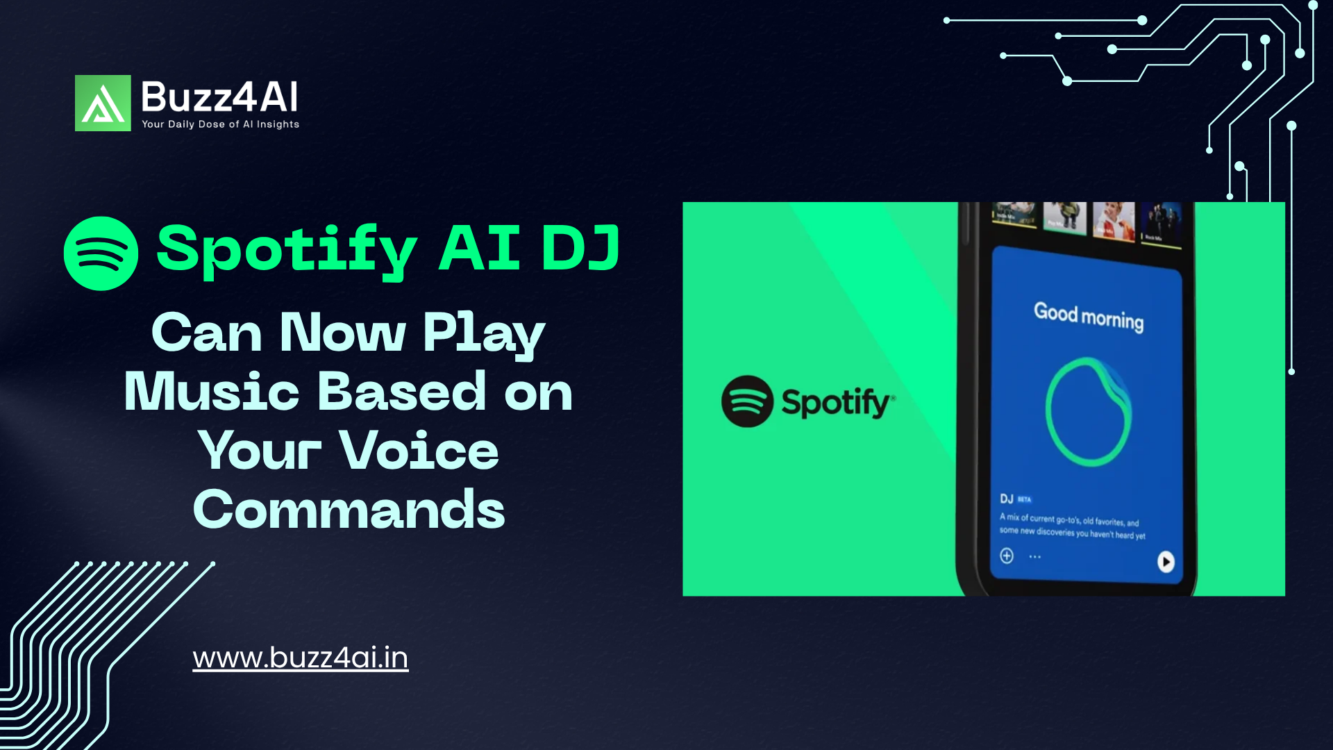 Spotify AI DJ