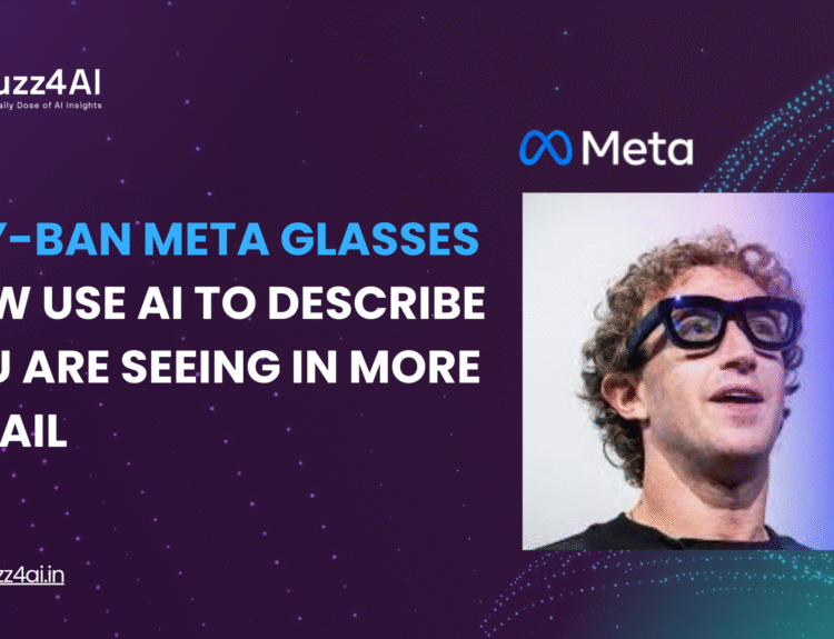 Ray-Ban Meta Glasses