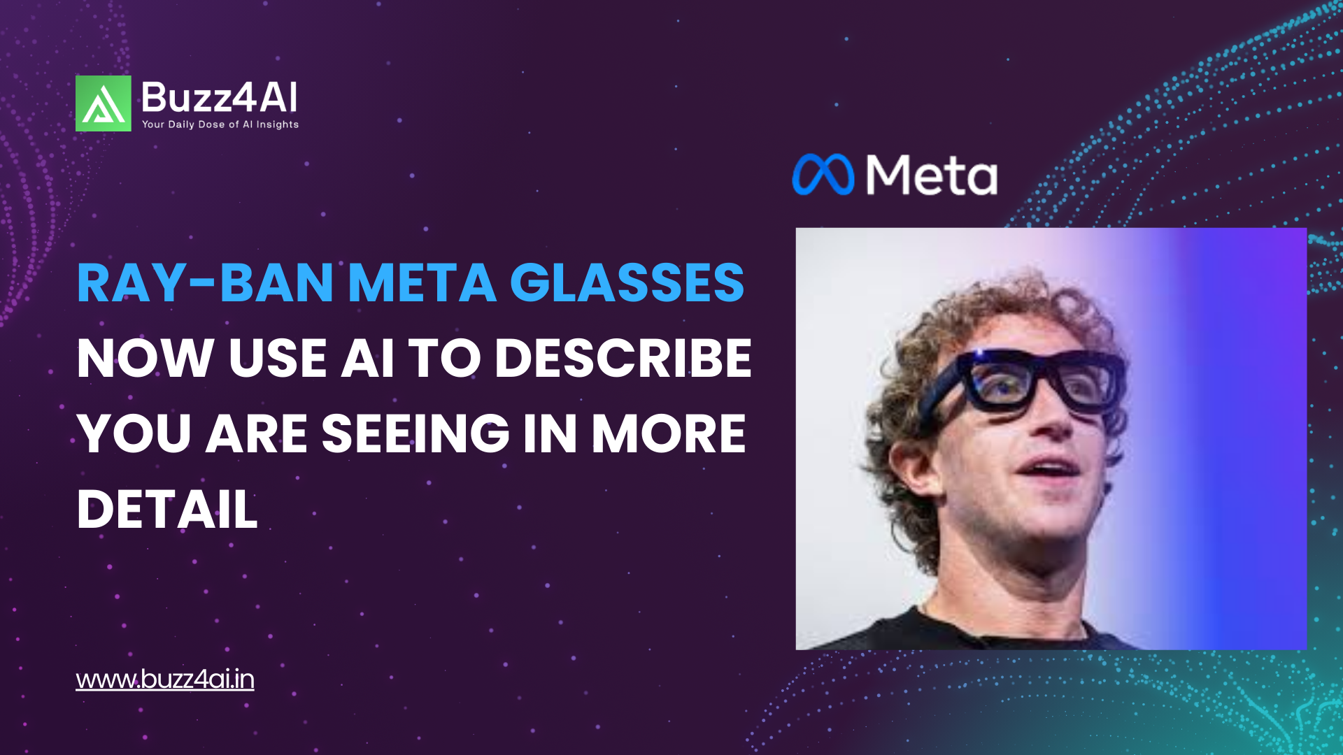 Ray-Ban Meta Glasses
